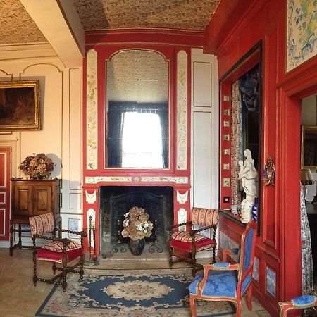 Château du Boschet Acomodação com café da manhã Bourg-des-Comptes Exterior foto